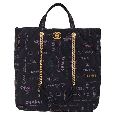 chanel grafitti bag|chanel clothing bag.